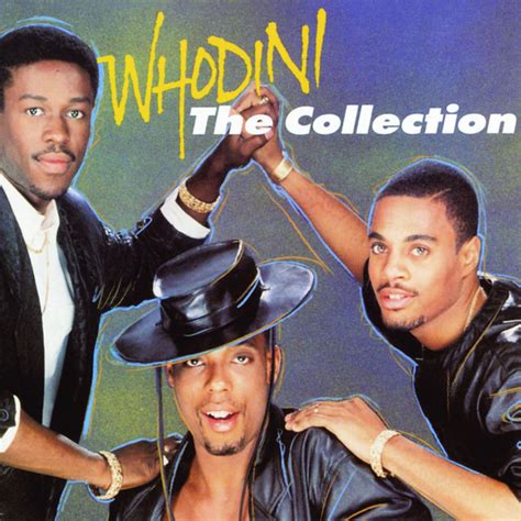 friends by whodini covers.